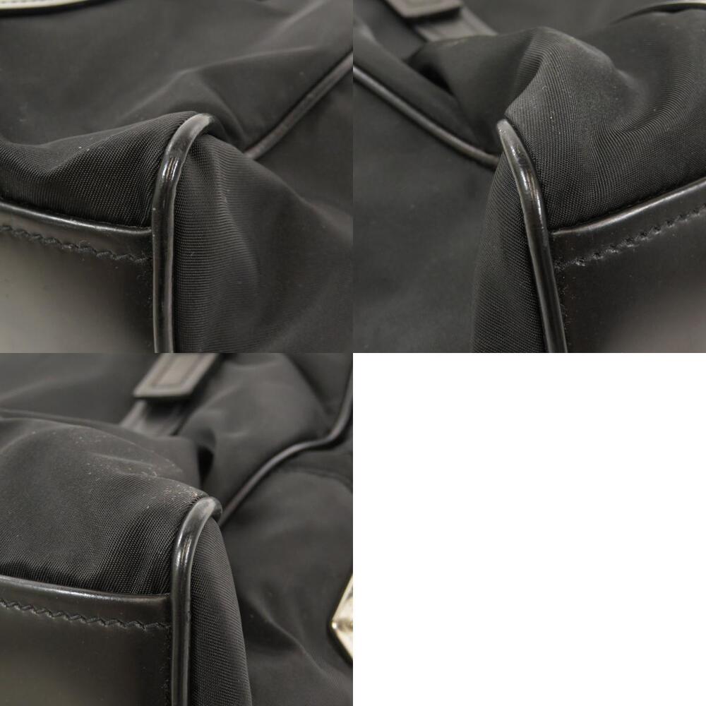 Prada Tessuto shoulder bag black - Picture 10 of 11